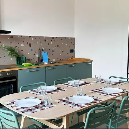 Appartement Luci Fra Le Nuvole Colico