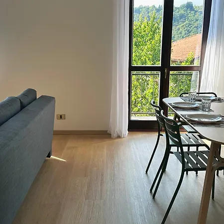 Luci Fra Le Nuvole Lägenhet