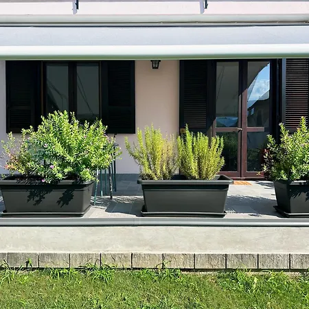 Appartement Luci Fra Le Nuvole Colico