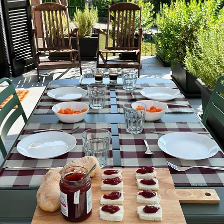 Lägenhet Luci Fra Le Nuvole