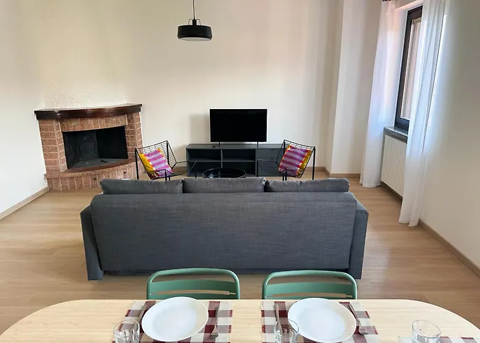 Luci Fra Le Nuvole * Colico