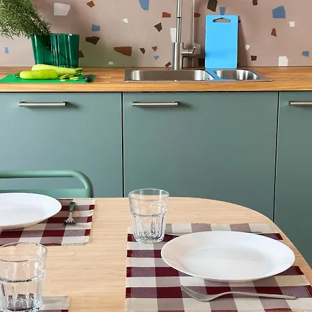 Apartment Luci Fra Le Nuvole *