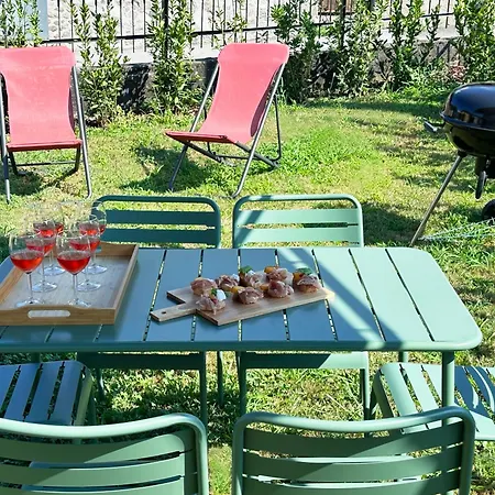 Apartman Luci Fra Le Nuvole *