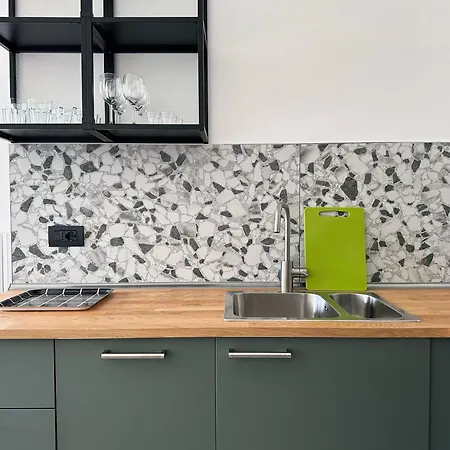 Apartman Luci Fra Le Nuvole