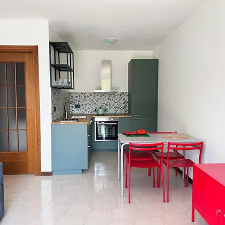Luci Fra Le Nuvole Apartment Colico