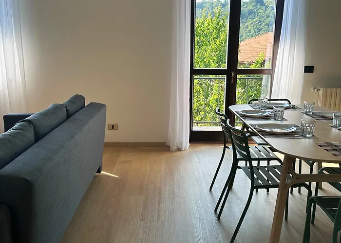 Luci Fra Le Nuvole Apartment