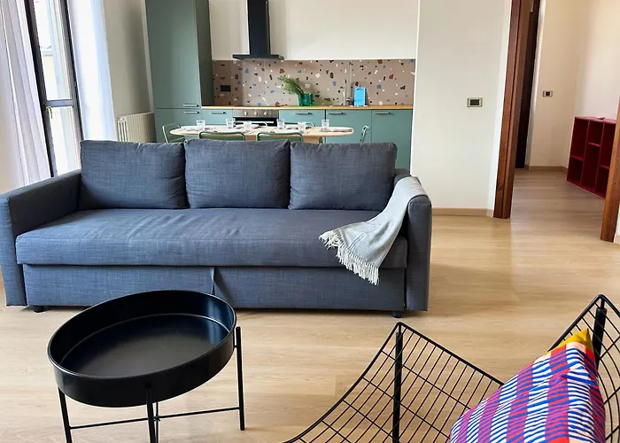 Apartamento Luci Fra Le Nuvole *