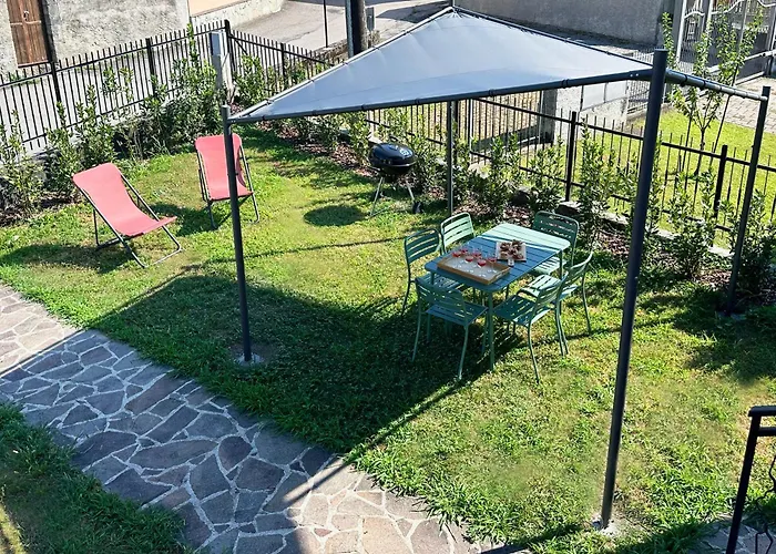 Luci Fra Le Nuvole Apartment *