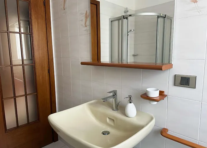Apartment Luci Fra Le Nuvole Colico