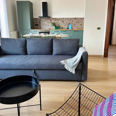 דירה Luci Fra Le Nuvole *