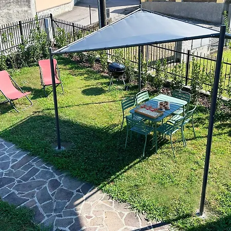 Luci Fra Le Nuvole Apartament *
