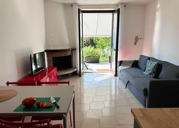 Luci Fra Le Nuvole Apartament